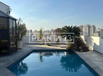 1 · Cobertura Duplex à venda em Moema Pássaros com 472m², 3 quartos suítes e 7 vagas