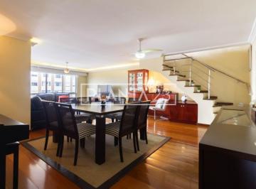 1 · Apartamento com 265 m², 4 quartos sendo 1 suíte à venda no bairro Perdizes.