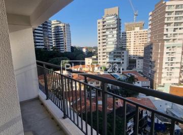 1 · Studio à venda na Vila Madalena com 30m², 1 quarto com lazer completo