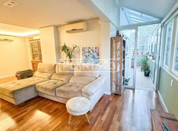1 · Apartamento à Venda no Itaim Bibi com 130 m², 2 suítes e 2 vagas