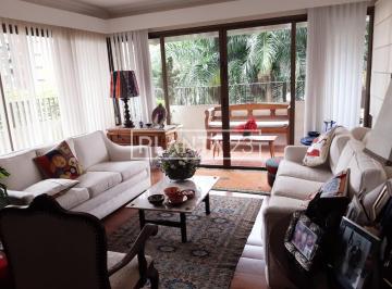 1 · Apartamento à venda no Real Parquecom 275 m², 4 quartos sendo 2 suítes e 4 vagas