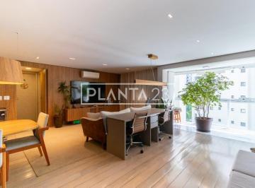 1 · Apartamento com 95 m², 2 quartos sendo 1 suíte à venda no bairro Vila Nova Conceição.