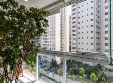 1 · Apartamento com 95 m², 2 quartos sendo 1 suíte à venda no bairro Vila Nova Conceição.
