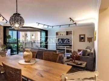 1 · Apartamento à Venda em Moema Pássaros com 149 m², 4 quartos 1 suíte e 2 vagas