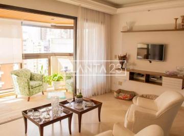 1 · Apartamento com 130 m², 3 quartos sendo 3 suítes à venda no bairro Pompéia.