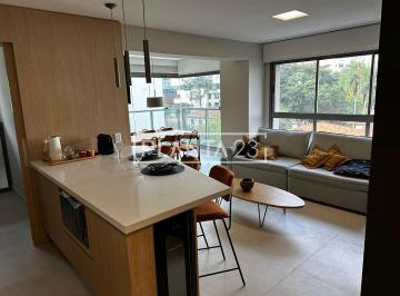 1 · Apartamento com 70 m², 1 quarto sendo 1 suíte à venda no bairro Jardim América.