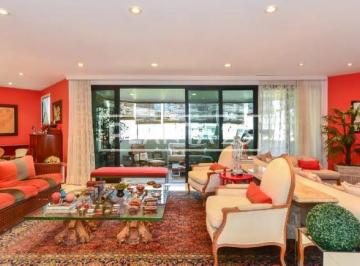 1 · Apartamento à Venda no Real Parque com 326 m², 4 suítes e 5 vagas