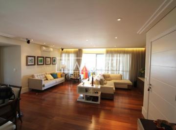 1 · Apartamento à Venda no Campo Belo com 167 m², 3 suítes e 3 vagas