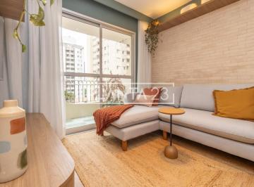 1 · Apartamento com 69 m², 2 quartos à venda no bairro Pinheiros.