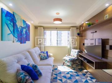 1 · Apartamento com 81 m², 3 quartos sendo 1 vaga à venda no bairro Cidade Ademar.