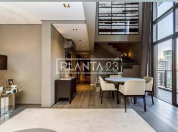 1 · Cobertura com 170 m², 2 quartos sendo 2 suítes à venda no bairro Itaim Bibi.