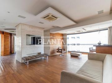 1 · Apartamento com 245 m², 4 quartos sendo 3 suítes à venda no bairro Jardim Paulista.