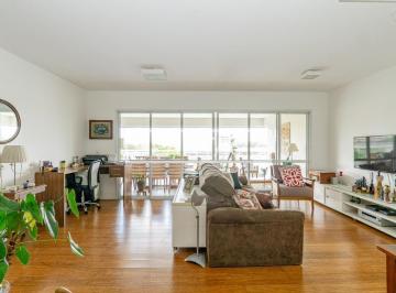 1 · Apartamento com 160 m², 3 quartos sendo 3 suítes à venda no bairro Santo Amaro.