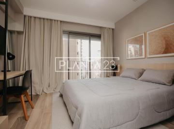 1 · Apartamento com 54 m², 1 quarto sendo 1 suíte à venda no bairro Cerqueira César.