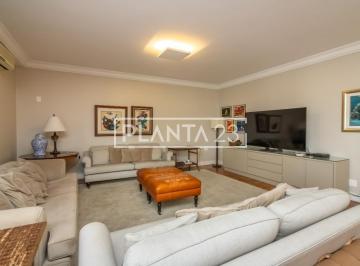 1 · Apartamento com 321 m², 4 quartos sendo 2 suítes à venda no bairro Higienópolis.