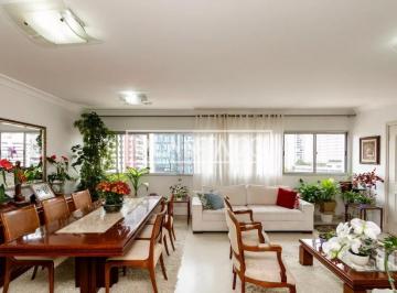 1 · Apartamento com 162 m², 4 quartos sendo 1 suíte à venda no bairro Brooklin.