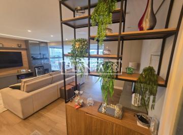 1 · Apartamento com 122 m², 3 quartos sendo 1 suíte à venda no bairro Vila Sofia.