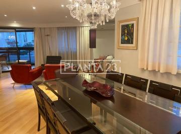 1 · Apartamento com 173 m², 3 quartos sendo 3 suítes à venda no bairro Pompéia.