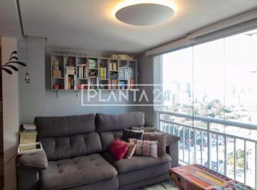 1 · Apartamento com 74 m², 2 quartos sendo 1 suíte à venda no bairro Brooklin.
