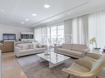 1 · Apartamento com 356 m², 5 quartos sendo 4 suítes à venda no bairro Santa Cecilia.