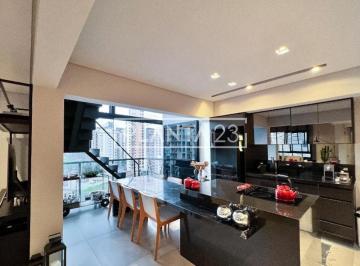 1 · Duplex com 74 m², 2 quartos sendo 1 suíte à venda no bairro Vila Olímpia.