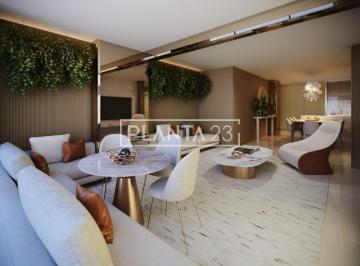 1 · Apartamento com 145 m², 2 quartos sendo 1 suíte à venda no bairro Santa Cecilia.