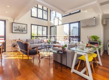 1 · Duplex com 170 m², 3 quartos sendo 3 suítes à venda no bairro Itaim Bibi.