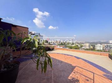 1 · Cobertura com 233 m², 2 quartos sendo 2 suítes à venda no bairro Vila Madalena.