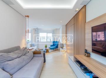 1 · Apartamento com 156 m², 3 quartos sendo 3 suítes à venda no bairro Bela Vista.