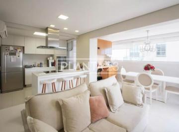 1 · Apartamento com 125 m², 2 quartos sendo 2 suítes à venda no bairro Brooklin.