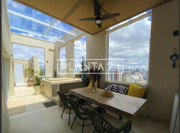 1 · Cobertura com 147 m², 2 quartos sendo 2 suítes à venda no bairro Vila Olímpia.