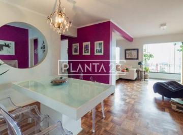 1 · Apartamento com 100 m², 3 quartos e 1 vaga à venda no bairro Vila Madalena.