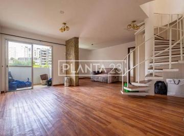 1 · Cobertura com 329 m², 3 quartos sendo 3 suítes à venda no bairro Vila Madalena.
