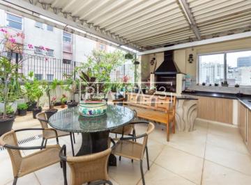 1 · Apartamento com 280 m², 4 quartos sendo 1 suíte à venda no bairro Jardim América.