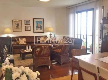 1 · Apartamento com 153 m², 4 quartos sendo 2 suítes à venda no bairro Pompéia.