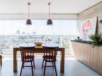 1 · Apartamento com 64 m², 1 quarto sendo 1 suíte à venda no bairro Vila Monumento.