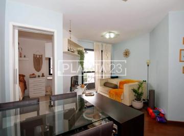 1 · Apartamento com 45 m², 1 quarto sendo 1 suíte à venda no bairro Vila Madalena.