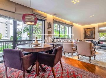 1 · Apartamento com 250 m², 3 quartos sendo 3 suítes à venda no bairro Brooklin.