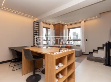 1 · Duplex com 73 m², 2 quartos sendo 1 suíte à venda no bairro Indianópolis.