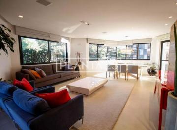 1 · Apartamento com 204 m², 3 quartos sendo 3 suítes à venda no bairro Vila Madalena.