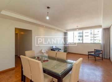 1 · Apartamento com 116 m², 3 quartos sendo 1 suíte à venda no bairro Indianópolis.