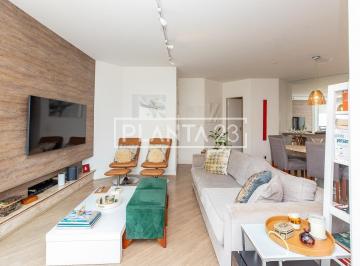 1 · Apartamento com 125 m², 3 quartos sendo 1 suíte à venda no bairro Moema Índios.