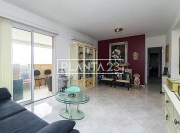 1 · Apartamento com 128 m², 3 quartos sendo 1 suíte à venda no bairro Brooklin.