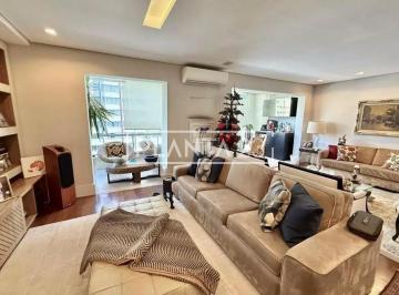 1 · Apartamento com 208 m², 4 quartos sendo 3 suítes à venda no bairro Moema Índios.