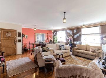 1 · Cobertura com 170 m², 3 quartos à venda no bairro Higienópolis.