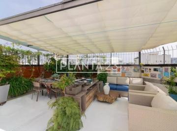 1 · Cobertura com 430 m², 4 quartos sendo 4 suítes à venda no bairro Moema Índios.