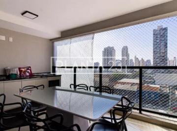 1 · Apartamento com 81 m², 2 quartos sendo 1 suíte à venda no bairro Vila Romana.