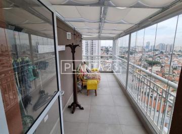 1 · Apartamento com 85 m², 2 quartos sendo 1 suíte à venda no bairro Parque da Vila Prudente.