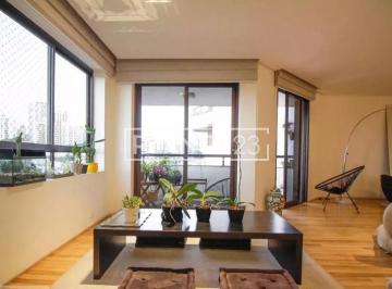 1 · Apartamento com 280 m², 4 quartos sendo 3 suítes à venda no bairro Higienópolis.
