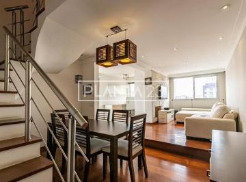 1 · Cobertura com 125 m², 2 quartos sendo 2 suítes à venda no bairro Vila Olímpia.